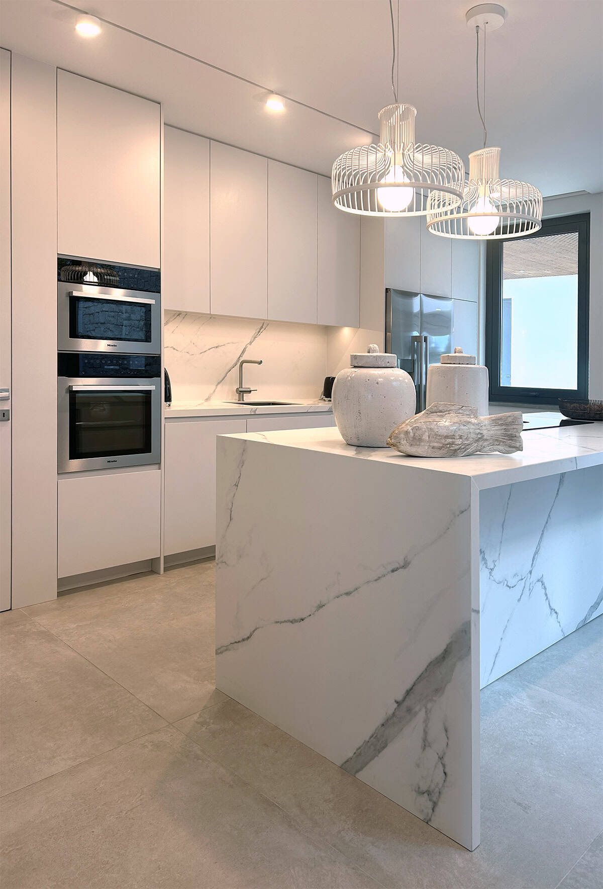 Contemporary Kitchen